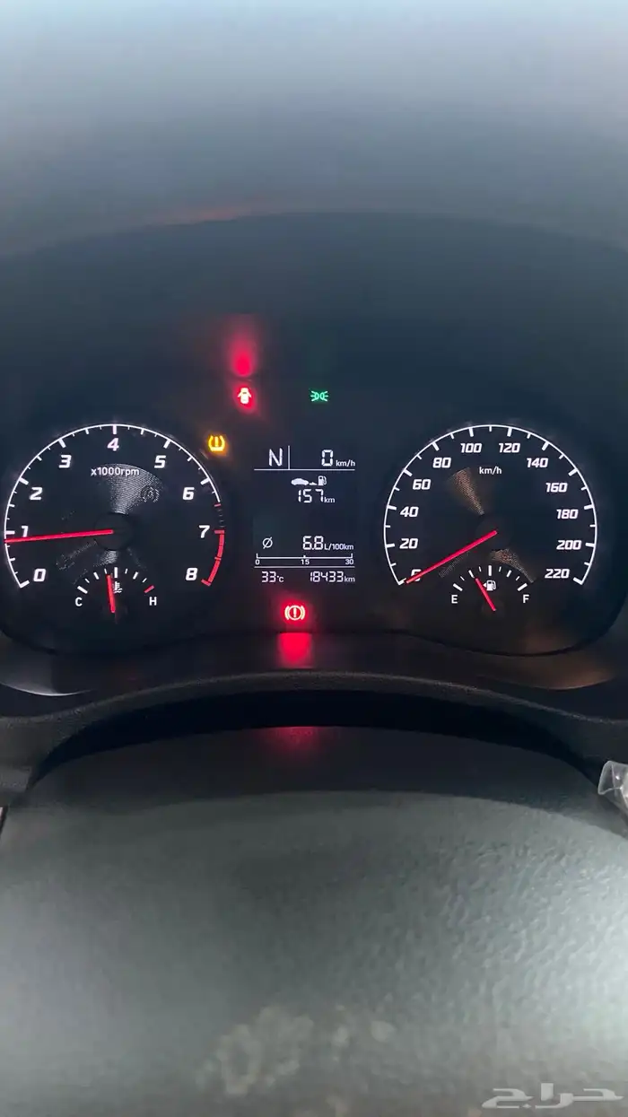 اكسنت 2023 مخزنه 8