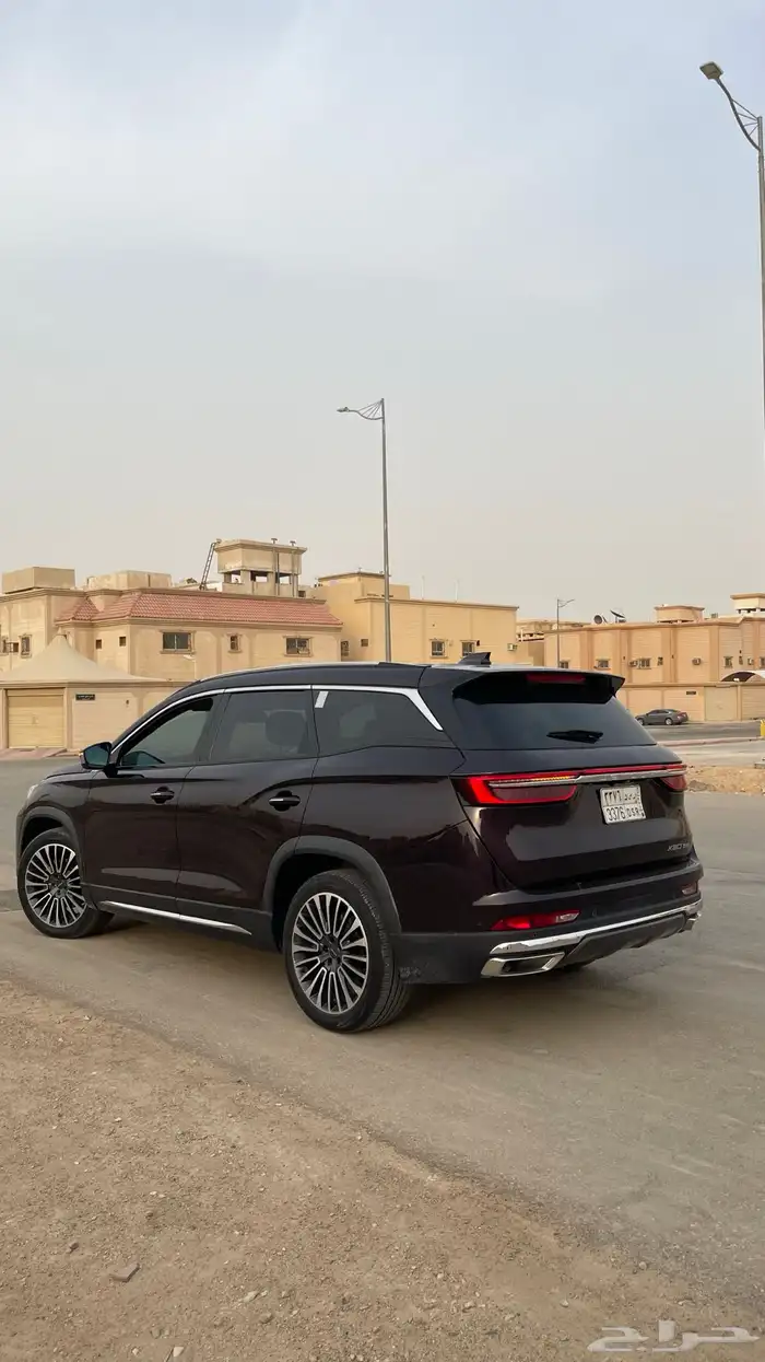 JETOUR X90 PLUS 2023 3