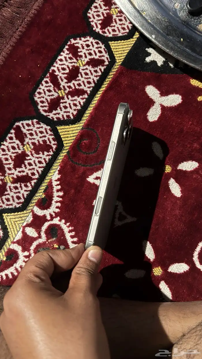 ايفون 16 بروماكس 256 صحراوي 0