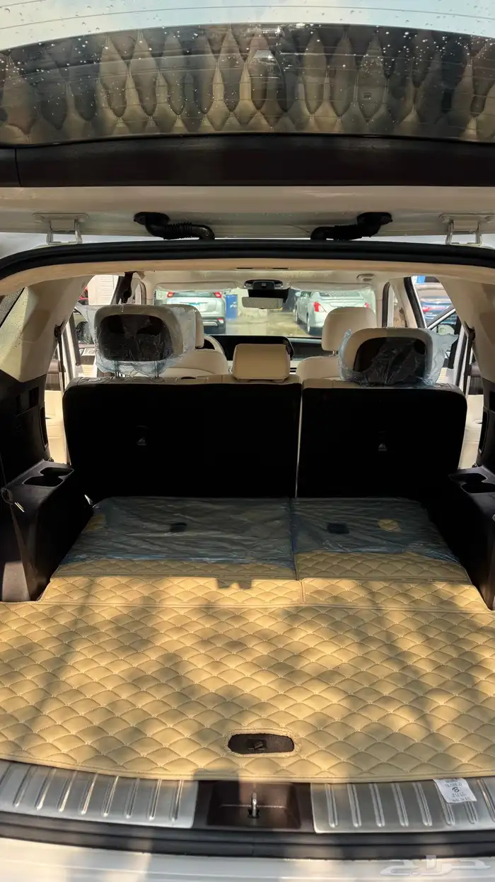 هيونداي باليسيد 2023 وكالة ممشي 19 الف مميزة جدا 6