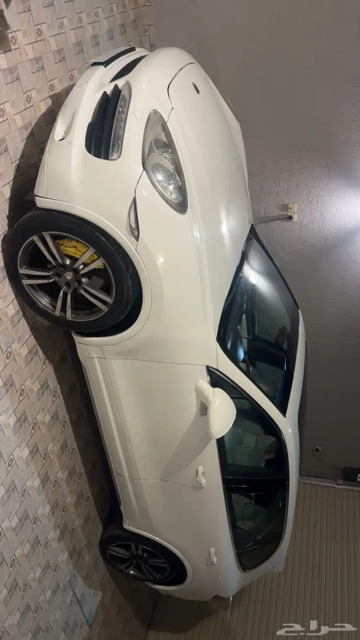 بورش كايين 2011 0