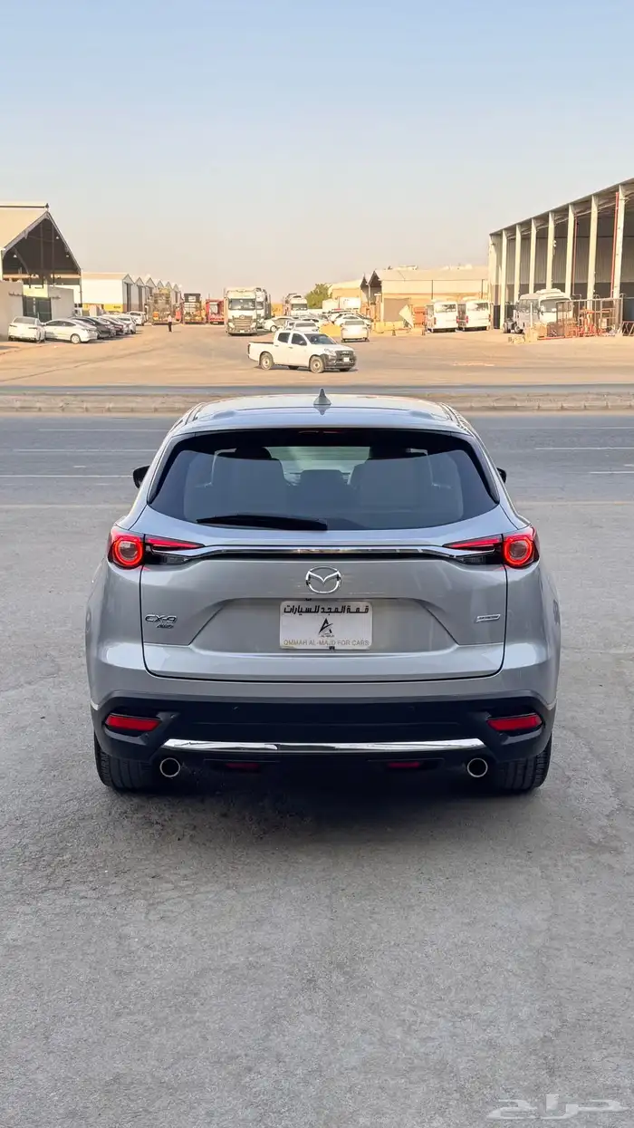 للبيع مازدا 2019 CX9 - سجنيتشر - فل كامل 5