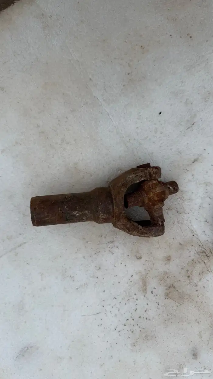 قطع غيار ربع 83 43