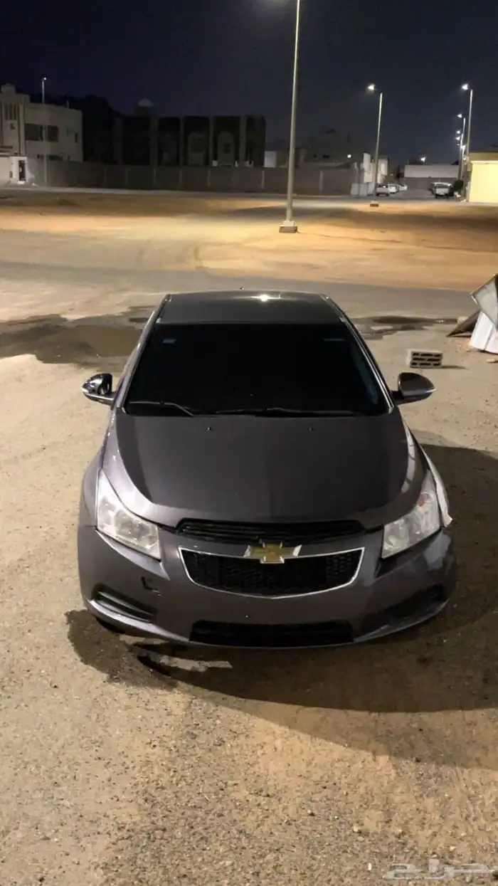 موجود شبك امامي علوي تحت الكبوت كروز 2015 0