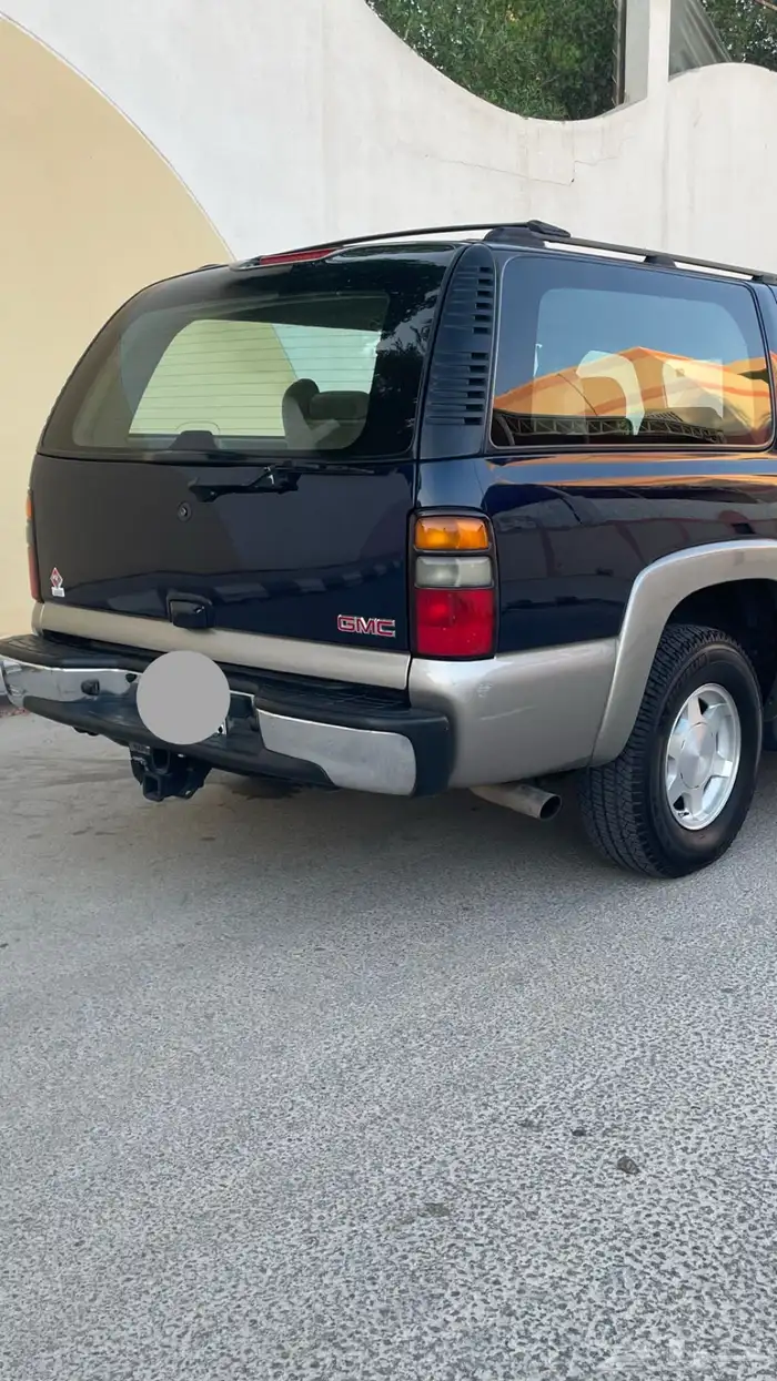 جمس سوبربان 2004 وكالة 26