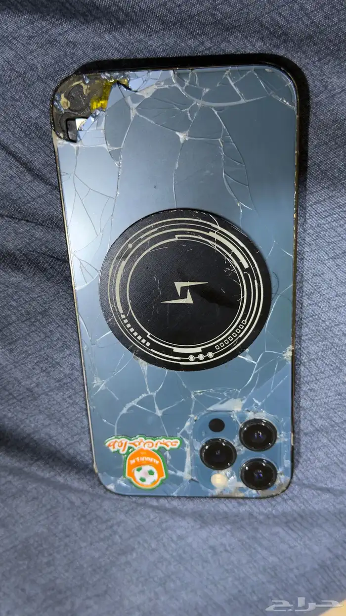 ايفون 11 وايفون 12 برو ماكس 5