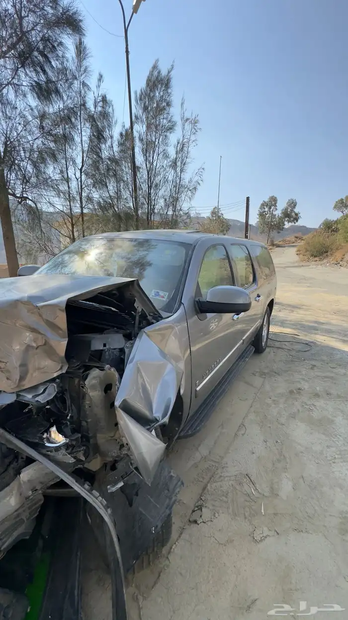 جمس مصدوم 2007 للبيع جميع الديكورات جديدة 0