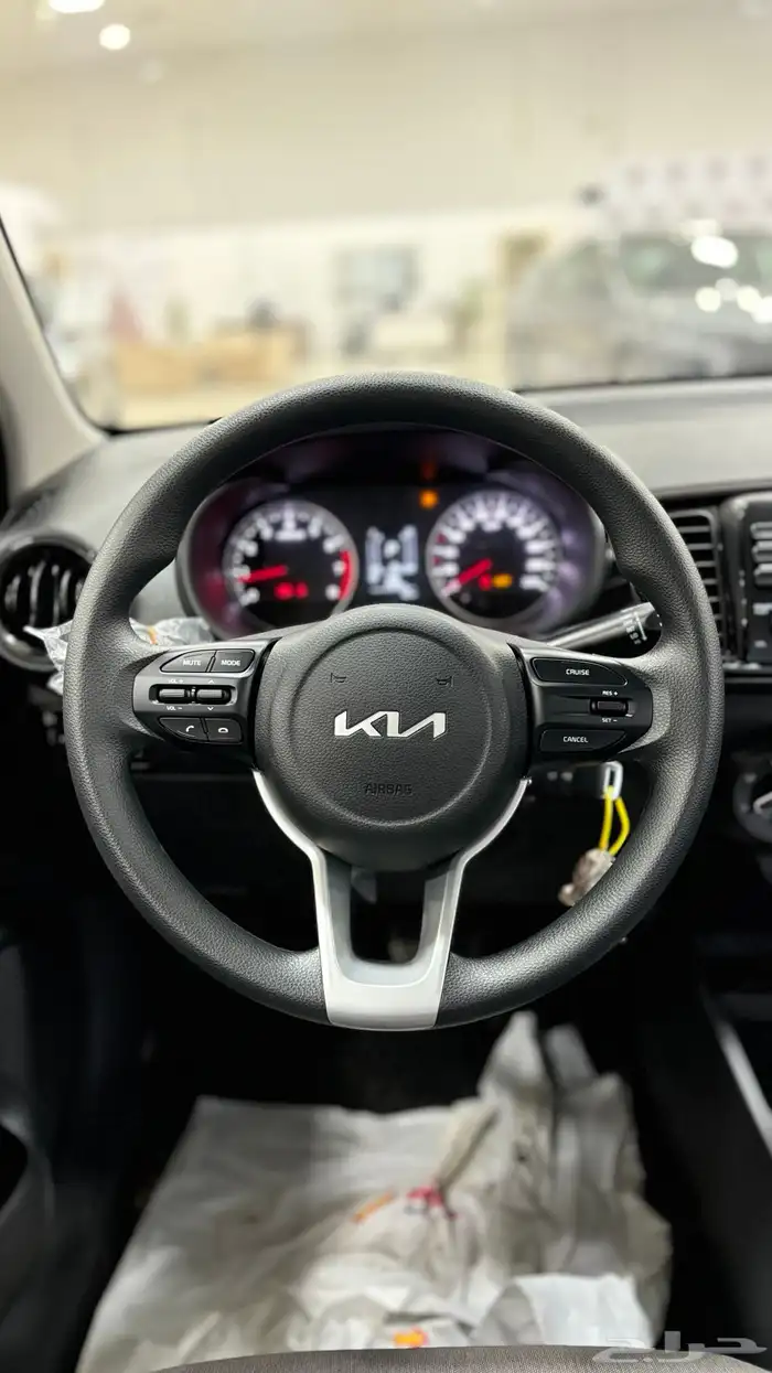 كيا بيجاس استاندر 2026 6