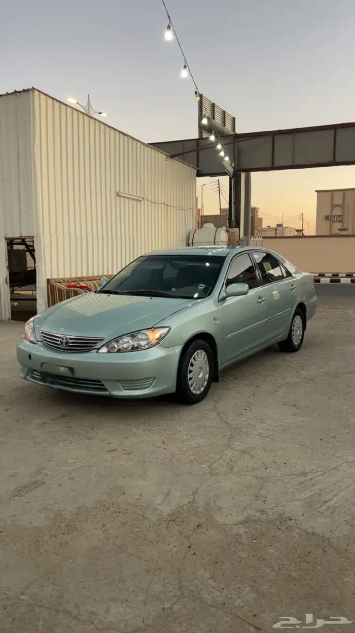 كامري 2006 تماتيك 1