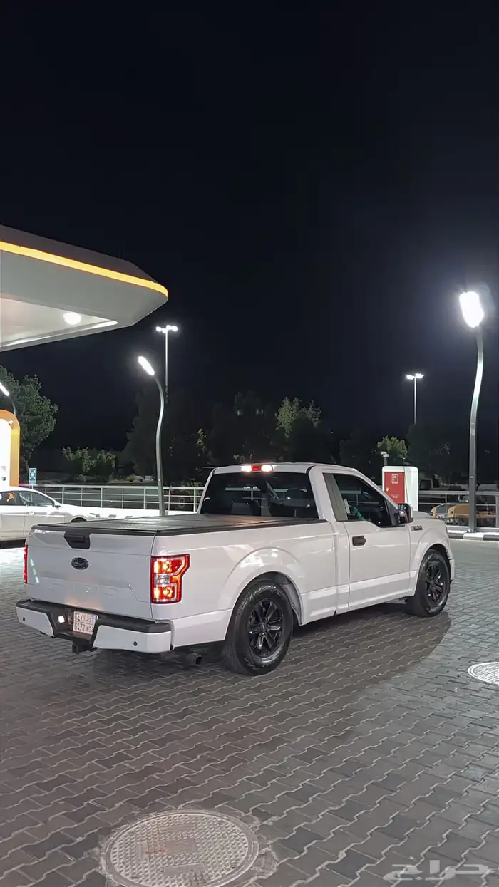 فورد F150 بدون دبل 13