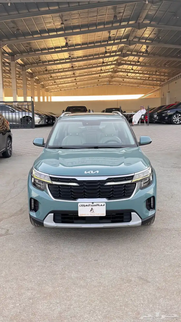 للبيع كيا سيلتوس 2024 - فل كامل بحالة الوكاله 0