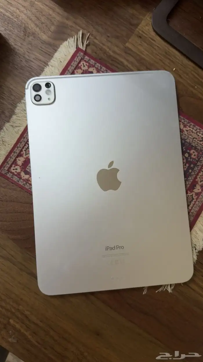 iPad Pro 2024 M4 11  256GB   Apple Pencil   نظيف جد ا 5