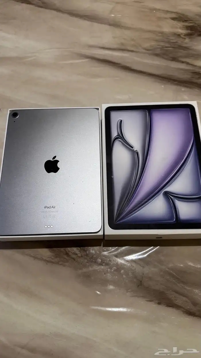 ايباد اير الجيل السادس 128 قيقا M2 5