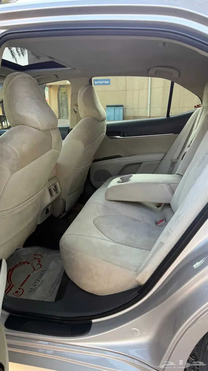 للبيع كامري 2020 لميتد - 6 سرندل 21