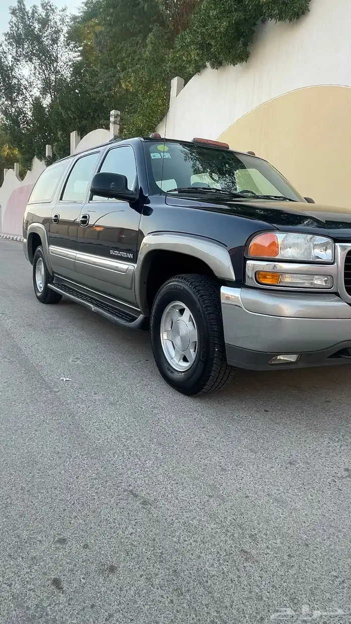 جمس سوبربان 2004 وكالة 7