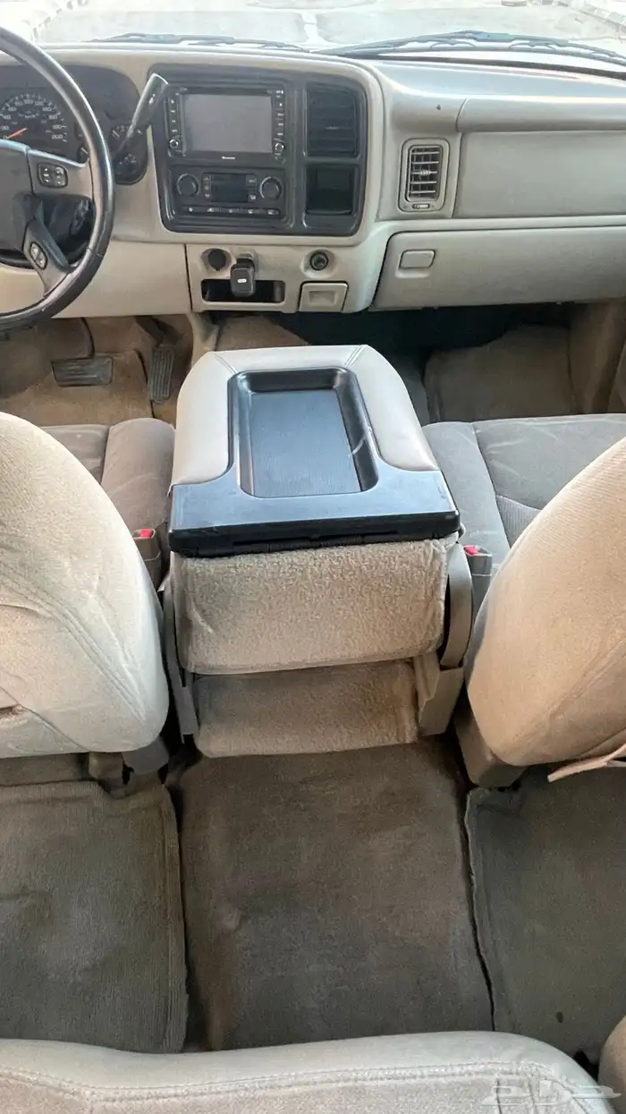 جمس سوبربان 2004 وكالة 87