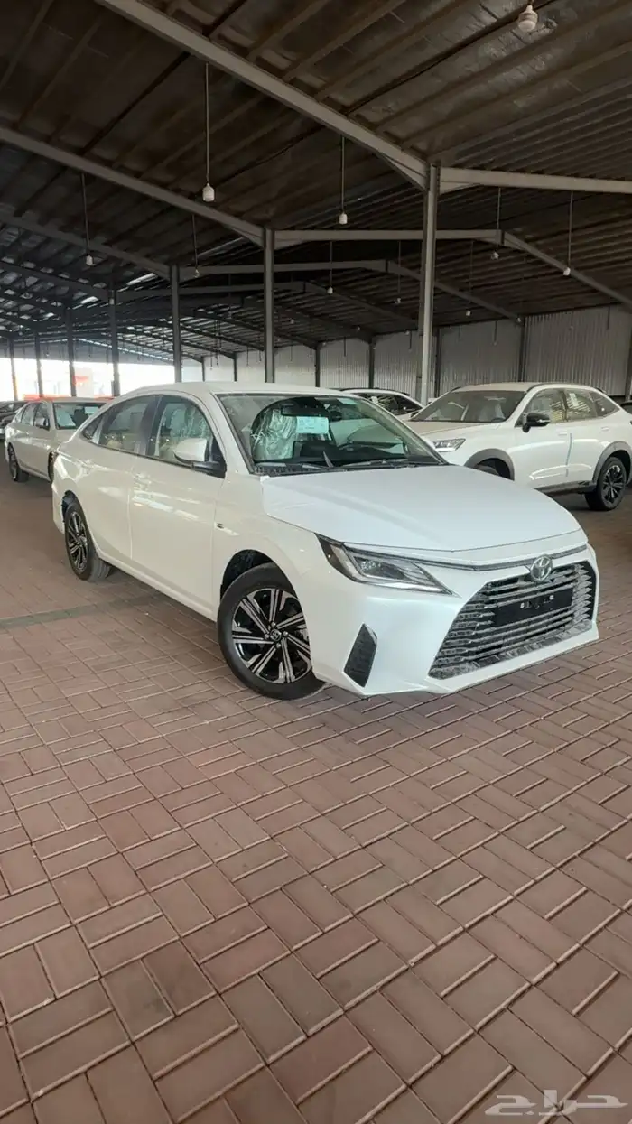 تويوتا يارس واي - واي بلس 2026 0