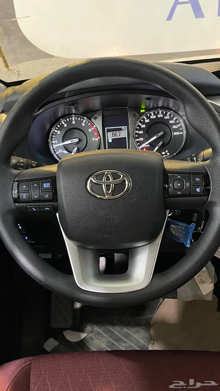 هايلوكس بنزين غمارتين بدون دبل 2025 كاش - تقسيط لدى الثواب 2