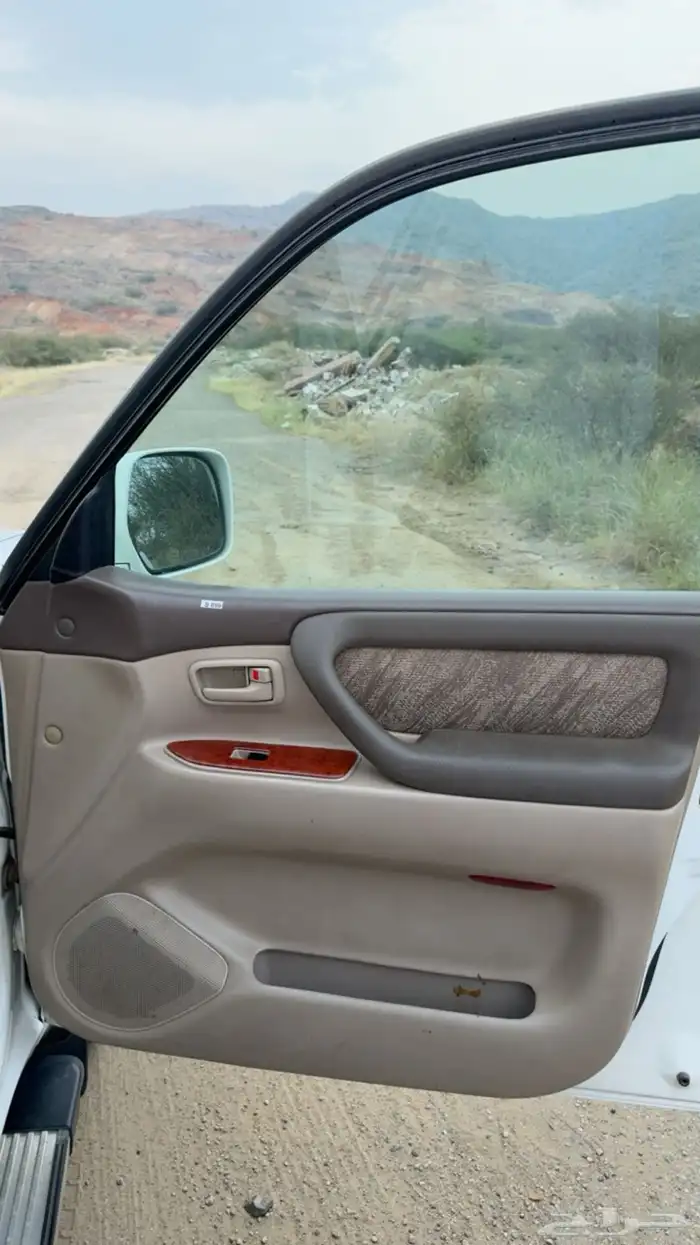 جيب لند كروزر 6