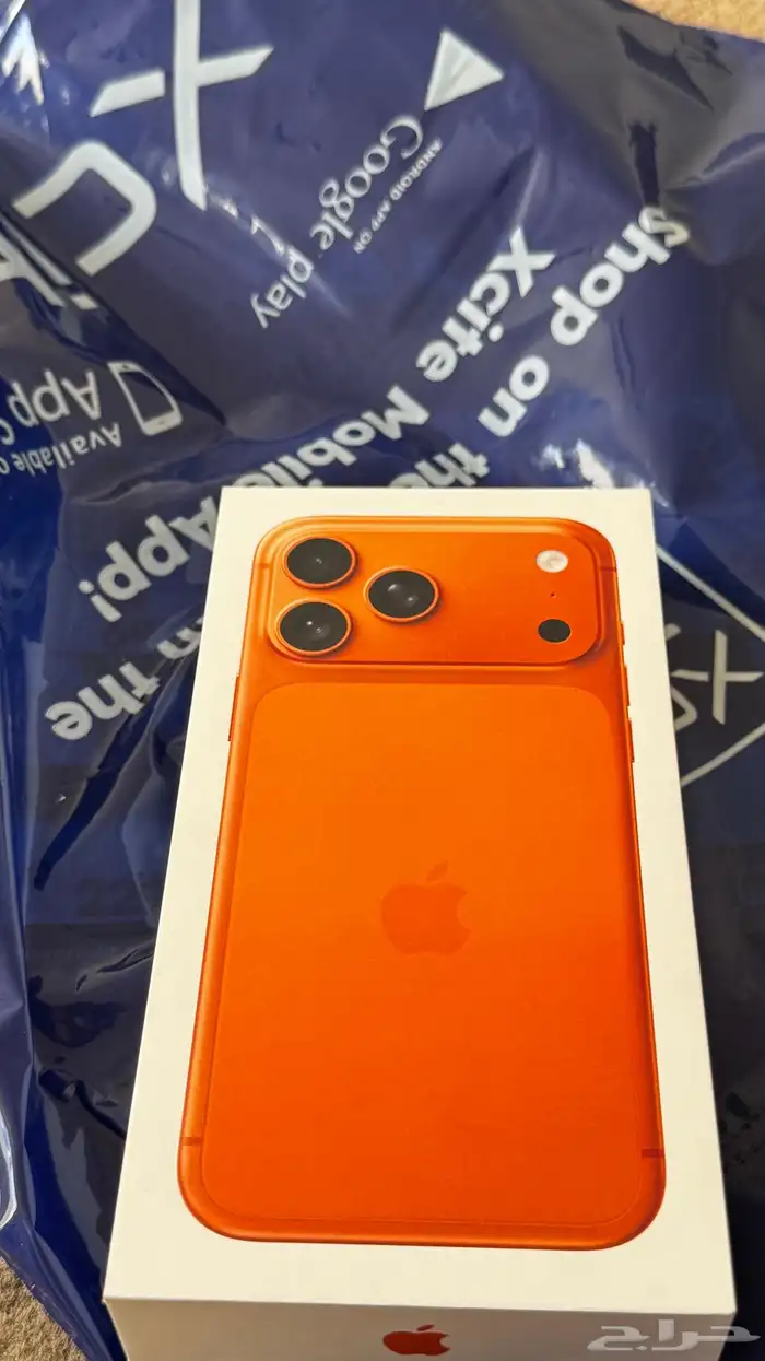 ايفون 17 بروماكس 512 0