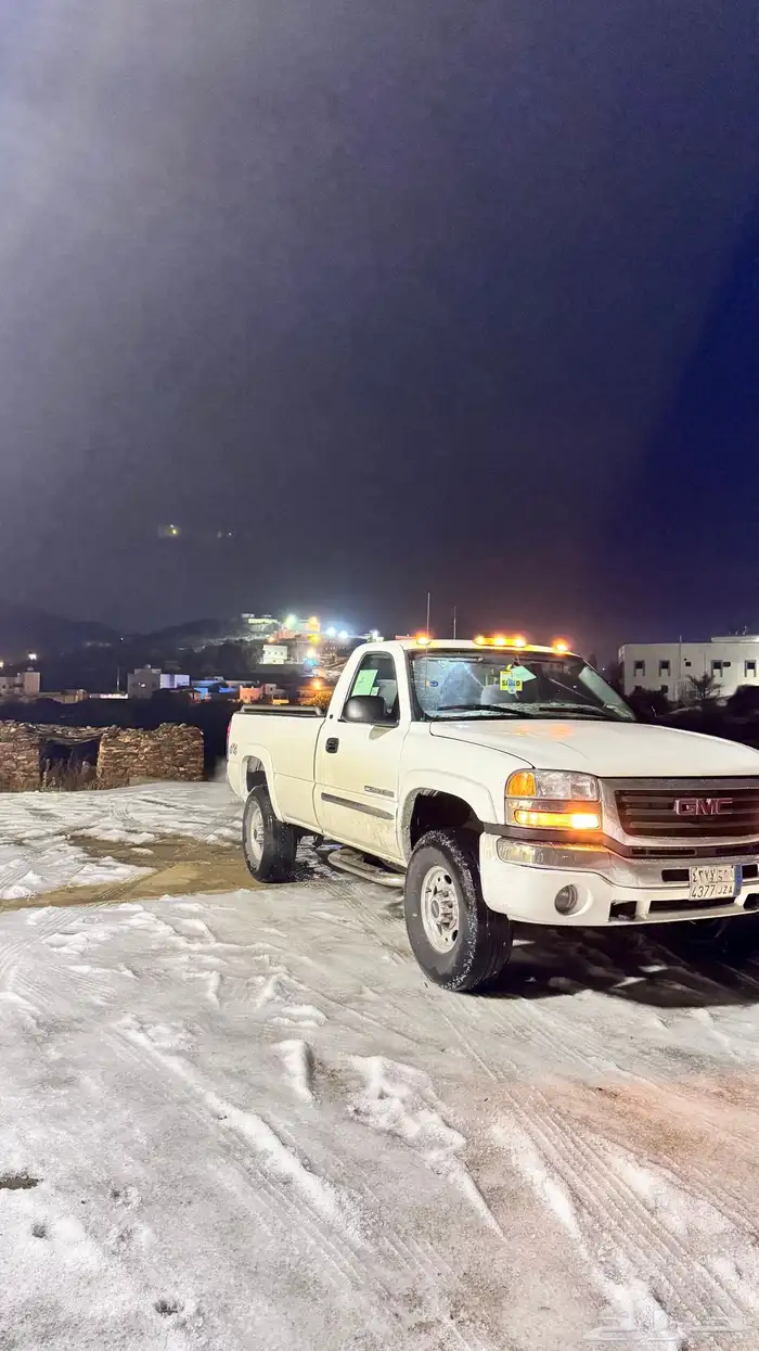 جمس سييرا 2001 2500HD 73