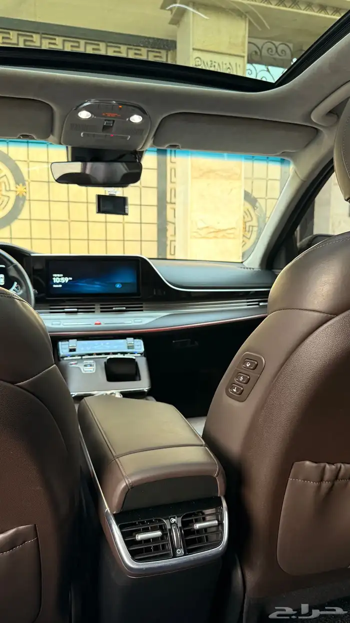 هونداي ازيرا 2020 ( بنزين) v6 فل كامل بانوراما 15