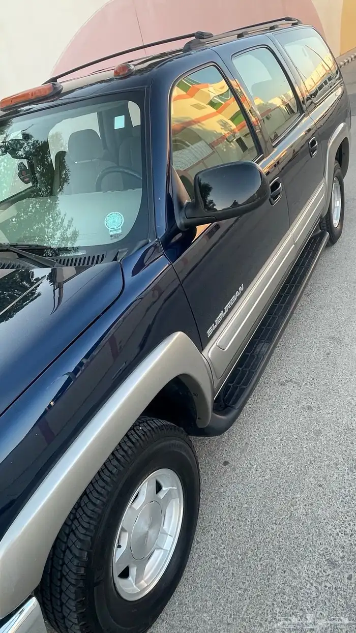 جمس سوبربان 2004 وكالة 14