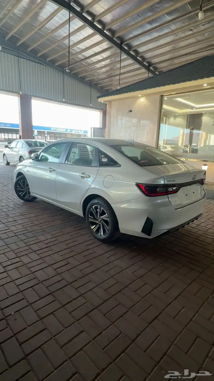 تويوتا يارس واي - واي بلس 2026 2