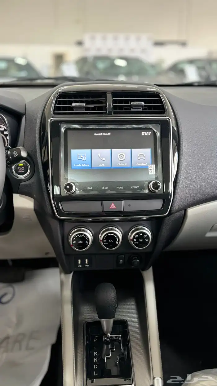 ميستوبيشي ASX 2025 6