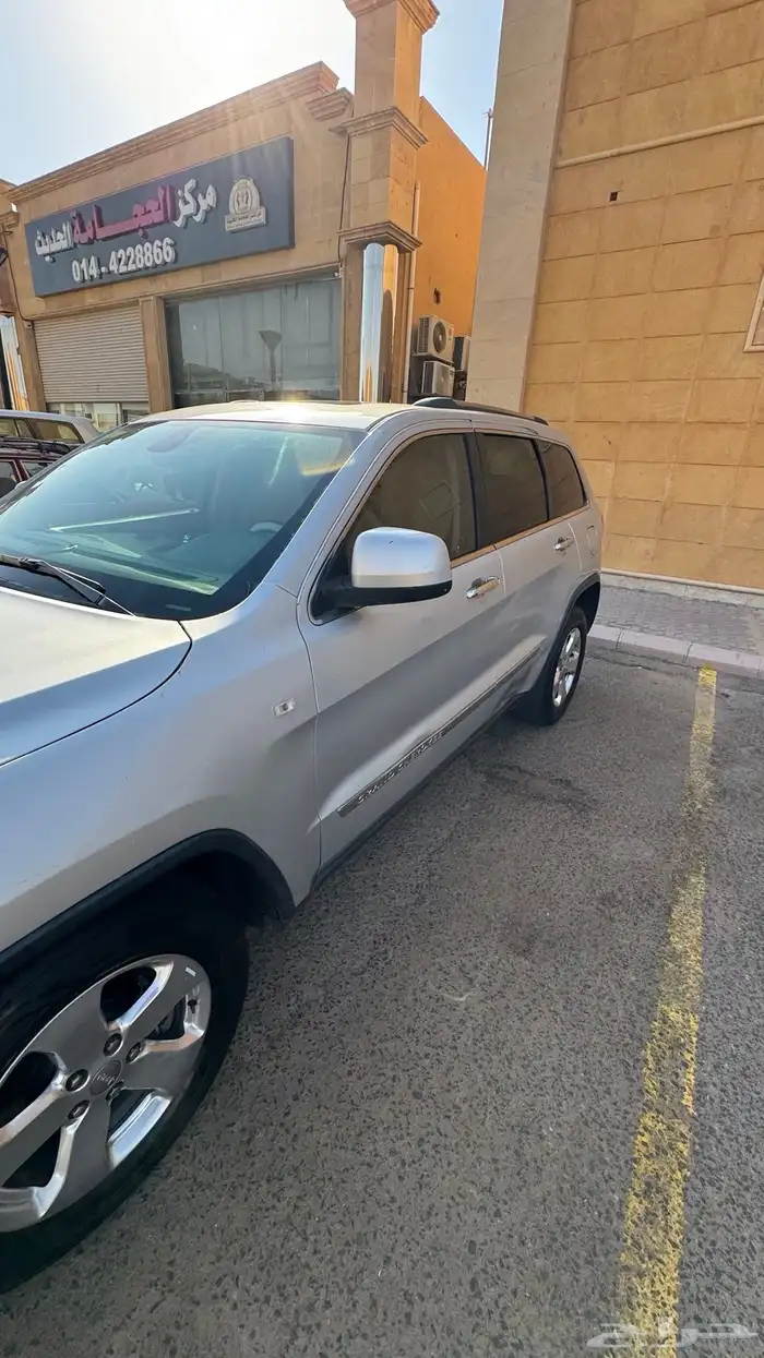 جيب شروكي Jeep على السوم 7