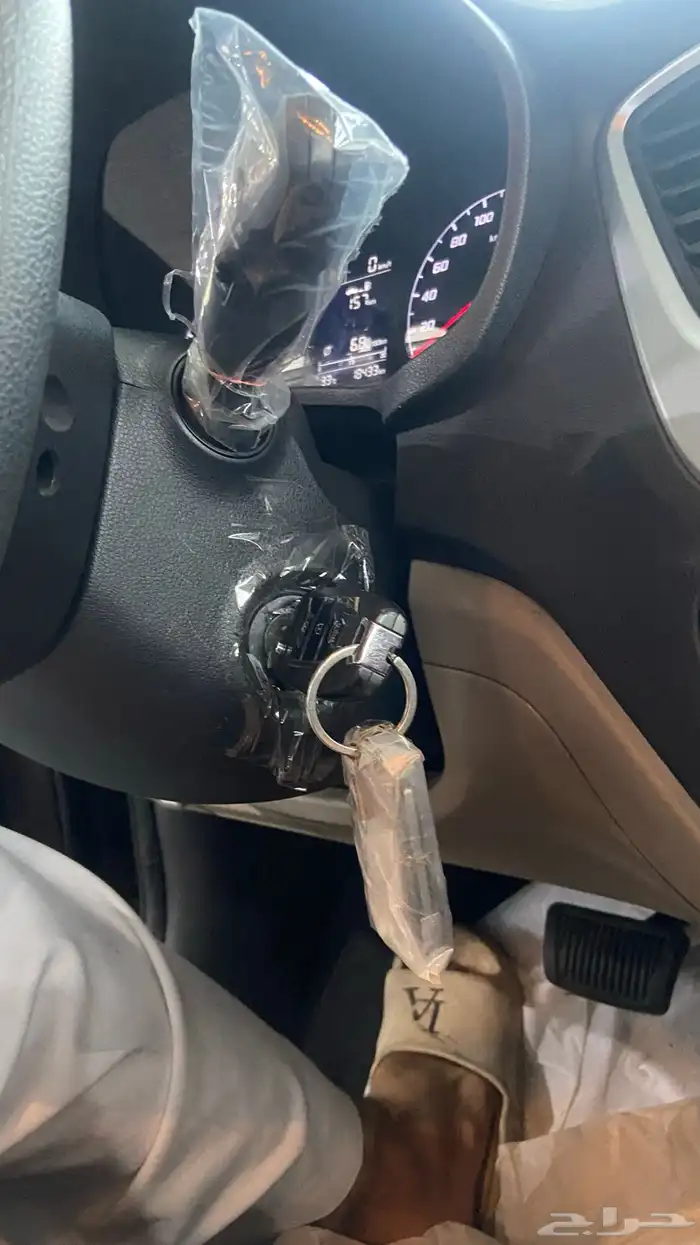 اكسنت 2023 مخزنه 7