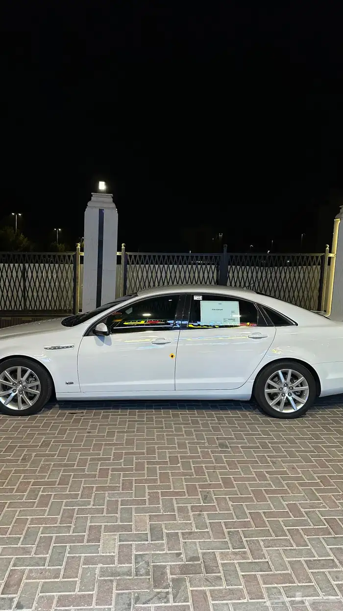 كابرس 2015 ابيض شرط 7