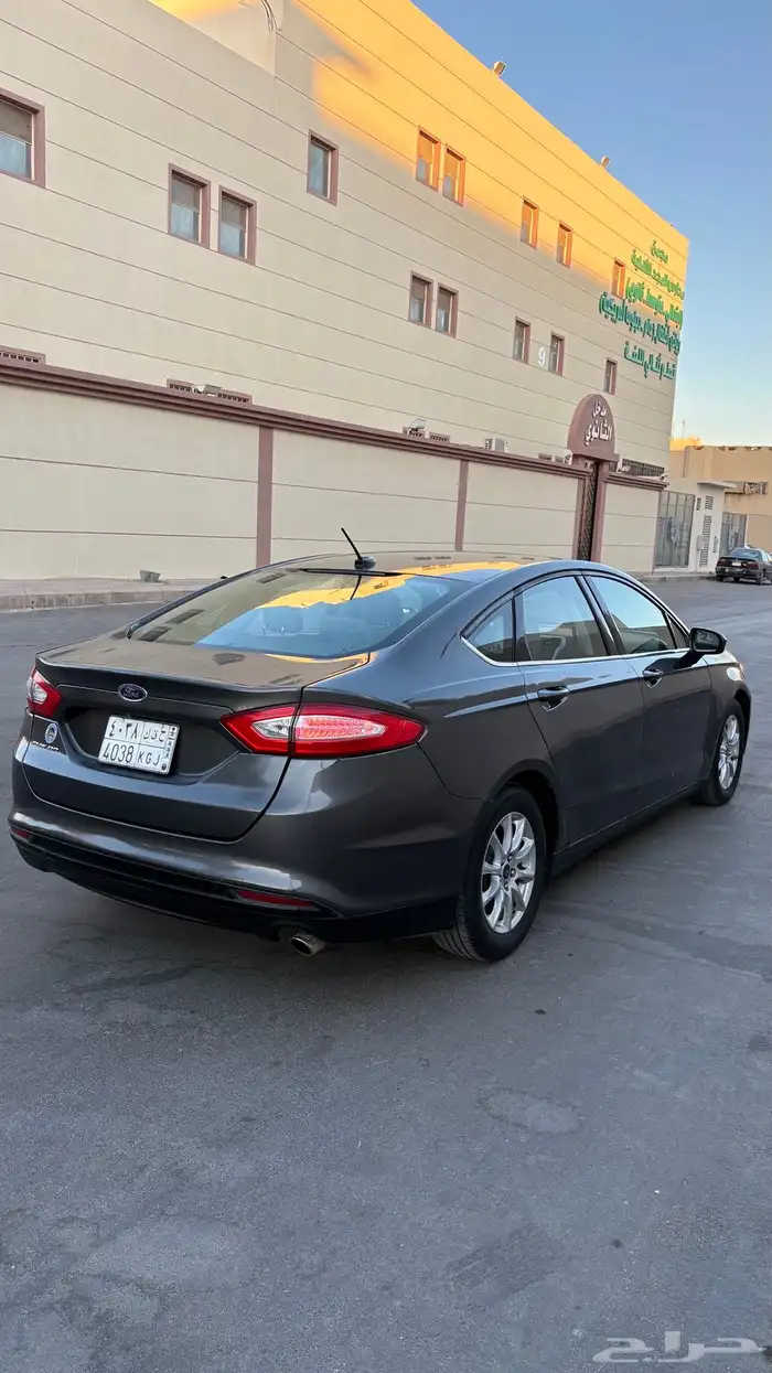 فورد فيوجن2015 2