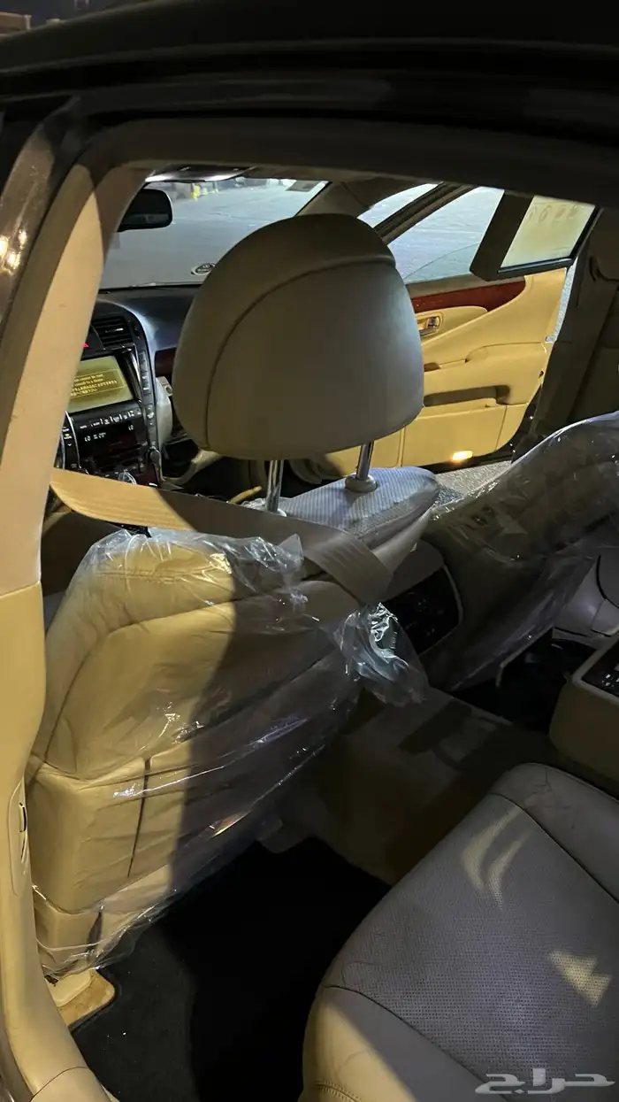 لكزس 2008 سعودي فل كامل مالك ثاني 2