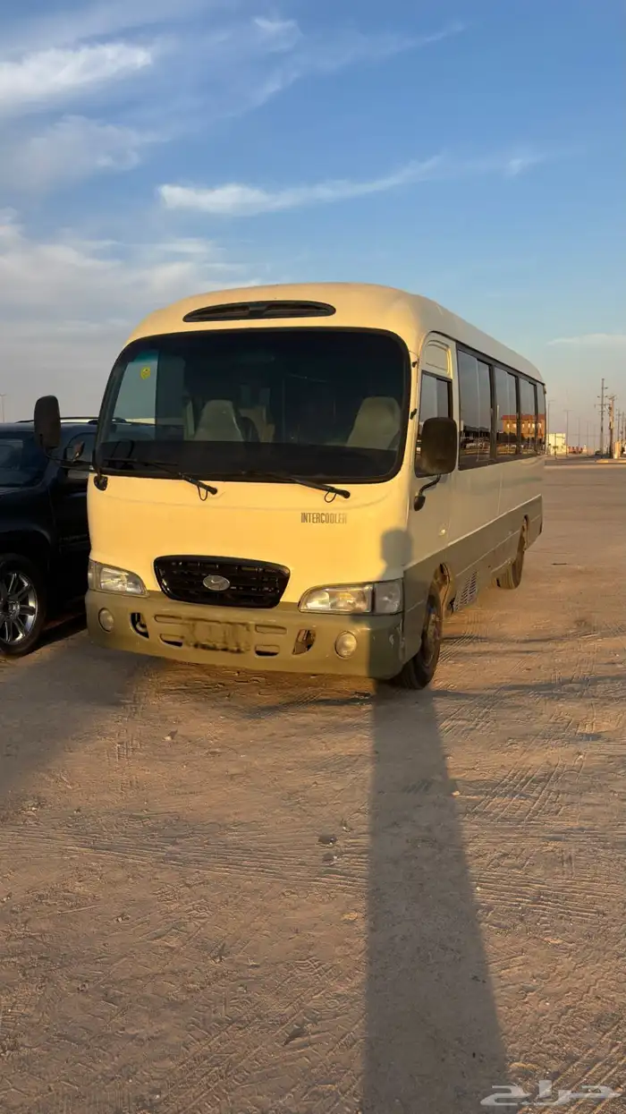 باص هيونداي كاونتي للبيع 1