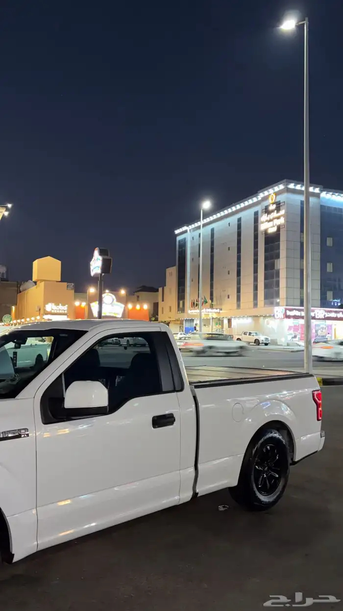 فورد F150 بدون دبل 9