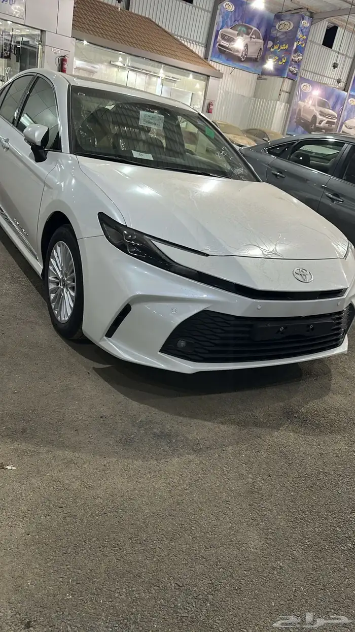 كامري 2025 السعر 121500 0