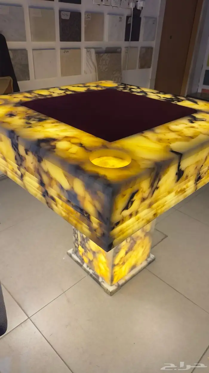 طاولة بلوت 15