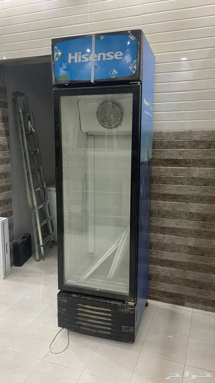 ثلاجه على الشرط جديده 1