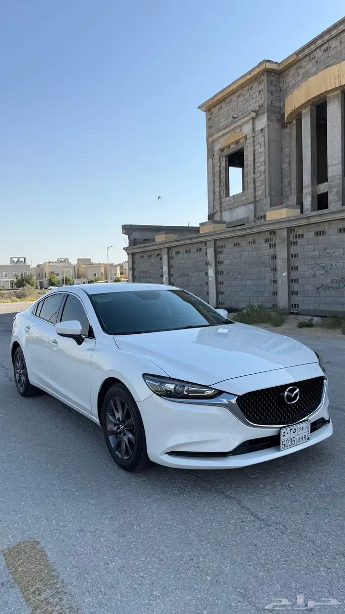 للبيع مازدا 6 2025 - عداد 40 الف 13
