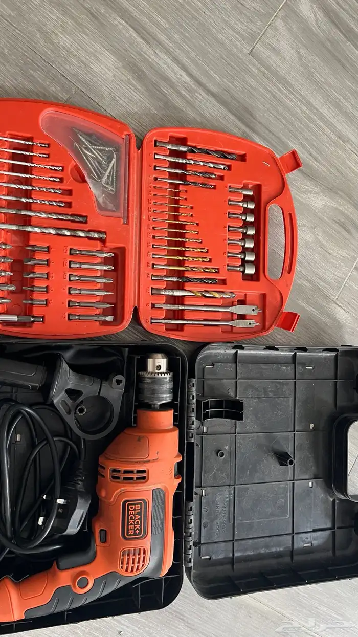 دريل حفر شغال 0