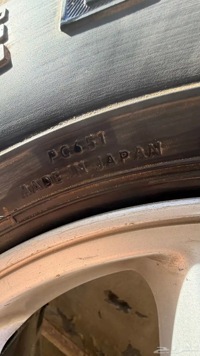 جنوط وكفرات شواهين 4