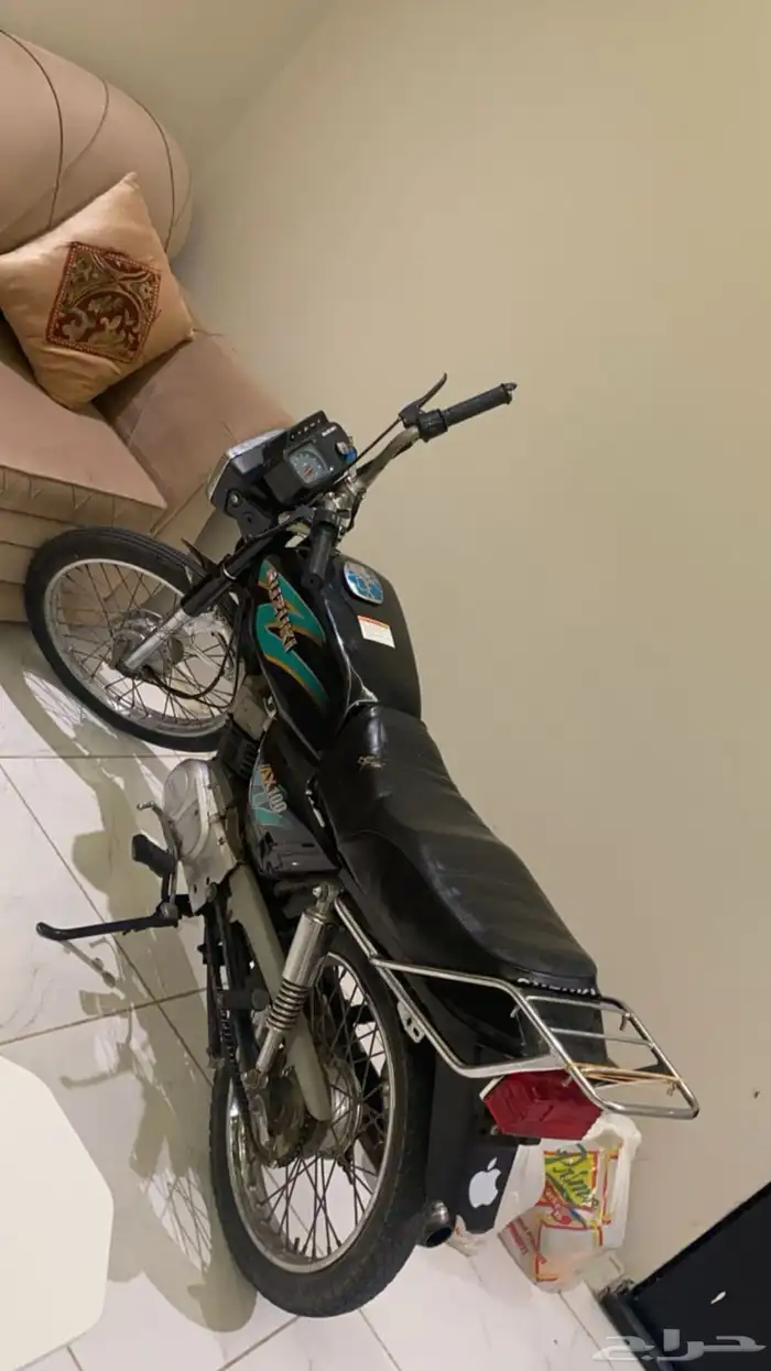 دباب سوزوكيx100 5