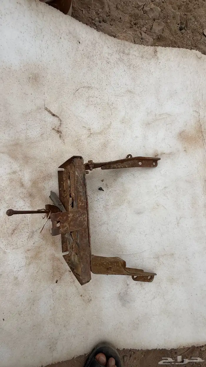 قطع غيار ربع 83 55