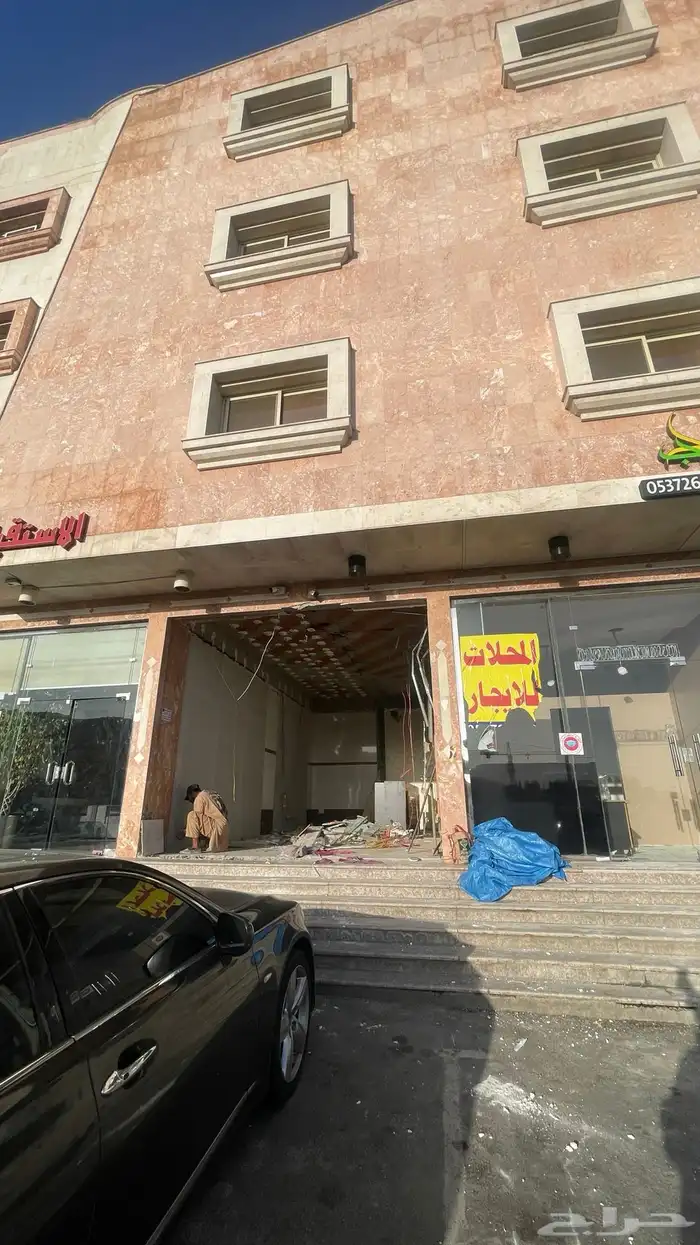 مقاول تشطيب وتاسيس وتجهيز محلات تجاريه للمقاولات 15