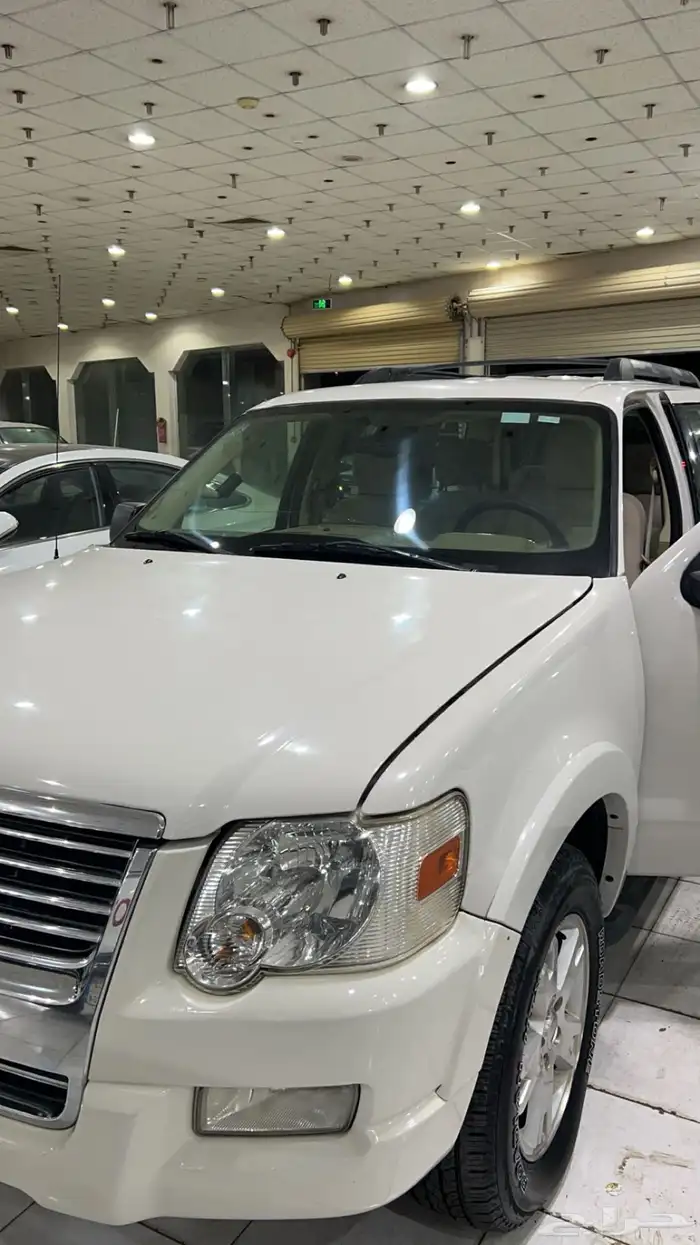 فورد اكسبلور 2010 0
