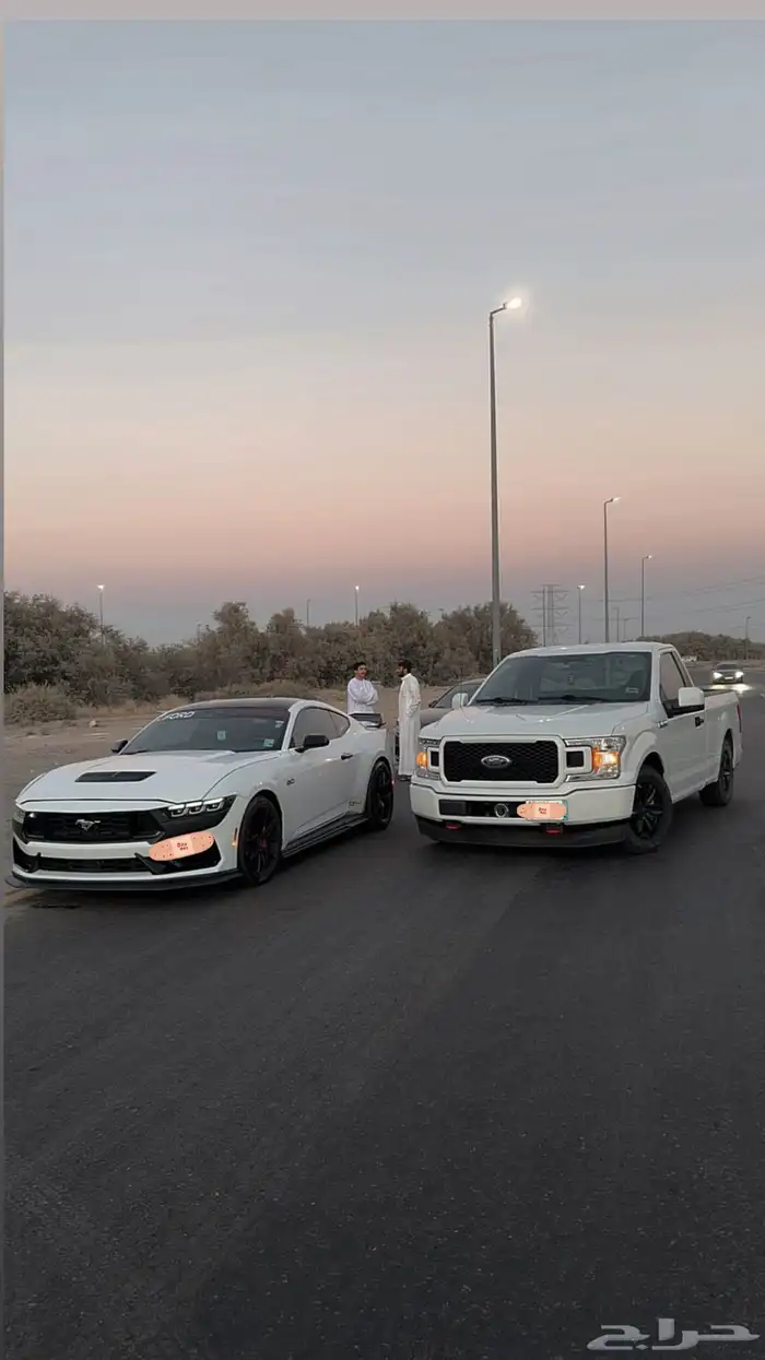 فورد F150 بدون دبل 7