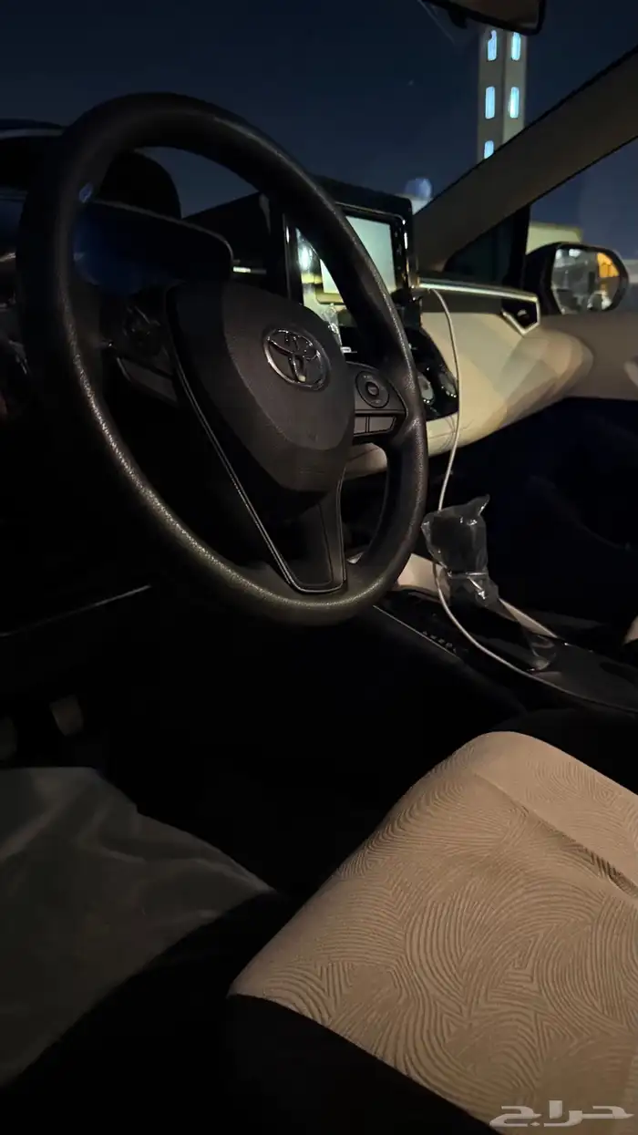 كورلا 2025 ستاندر مطور 4