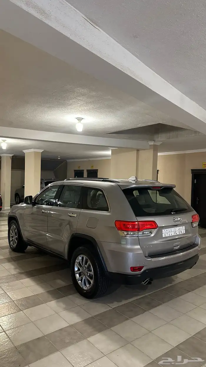 جراند شروكي 2015 (فل كامل) 4