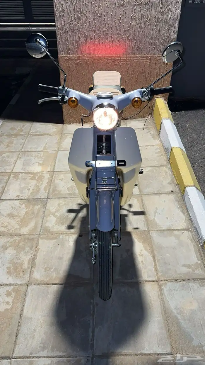 دباب شبيه هوندا. 10